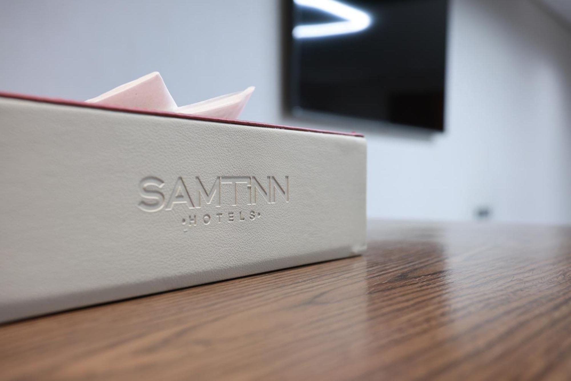 Samt Inn Hotel Rijad Zewnętrze zdjęcie