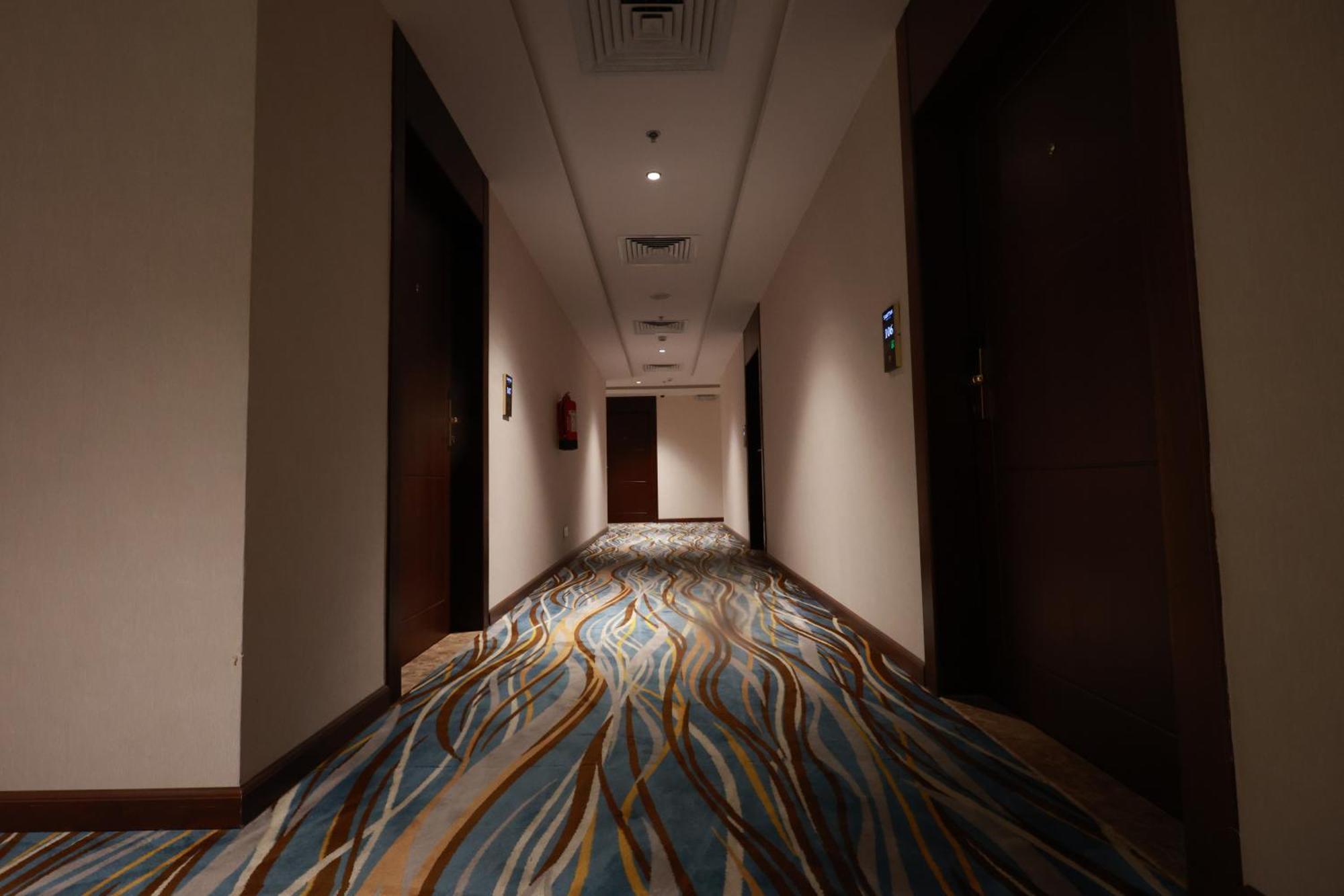 Samt Inn Hotel Rijad Zewnętrze zdjęcie
