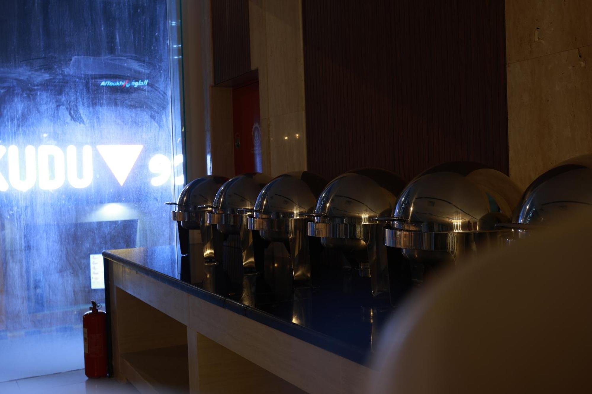 Samt Inn Hotel Rijad Zewnętrze zdjęcie