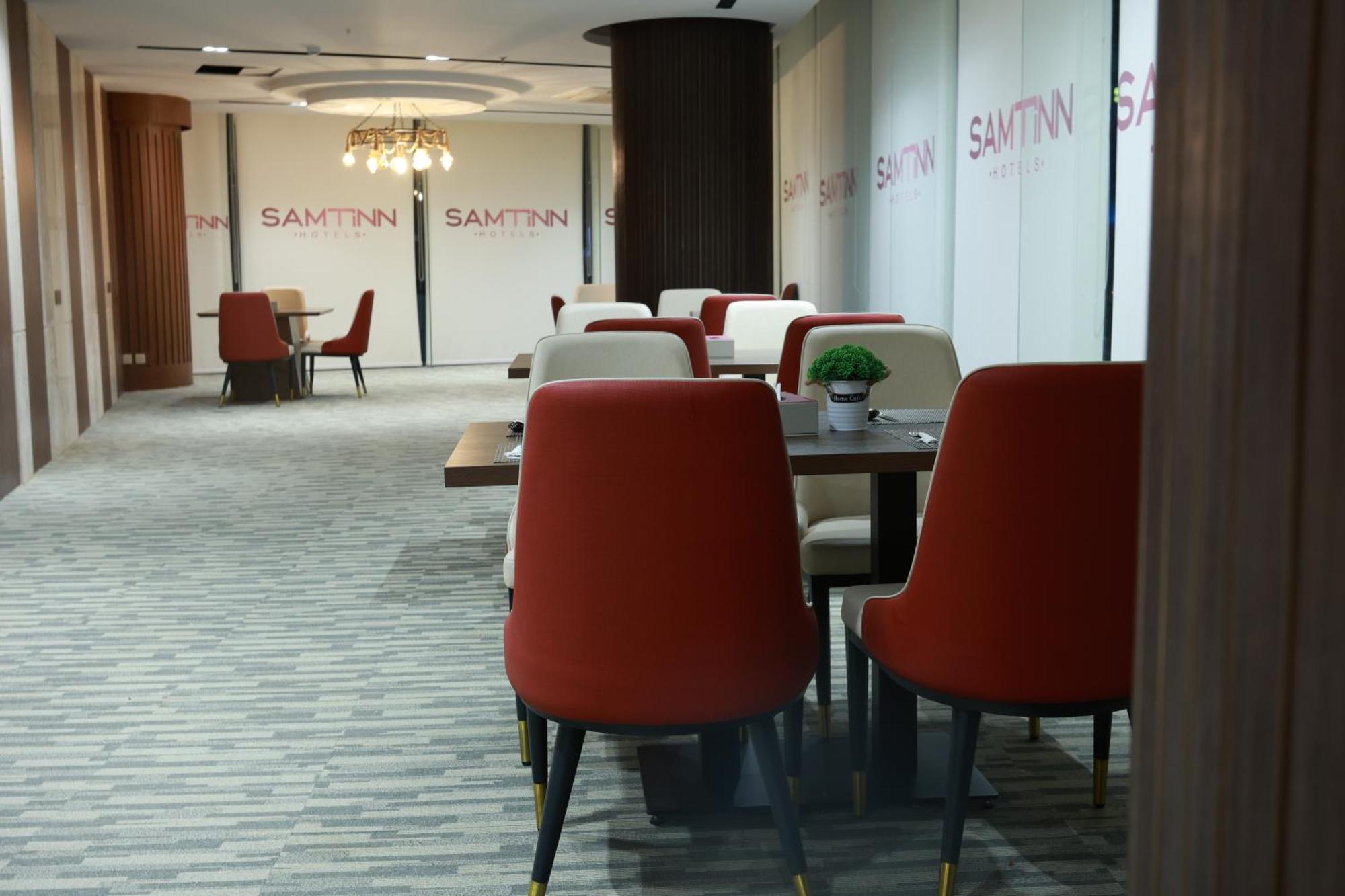 Samt Inn Hotel Rijad Zewnętrze zdjęcie
