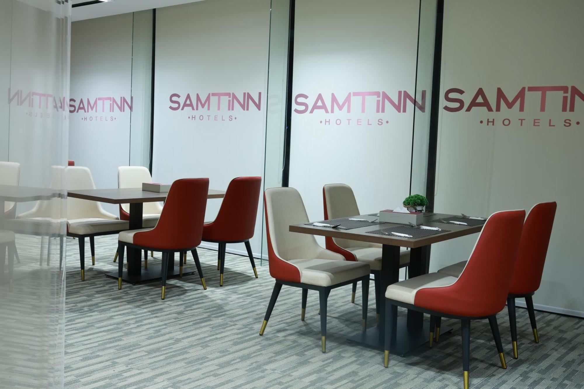 Samt Inn Hotel Rijad Zewnętrze zdjęcie