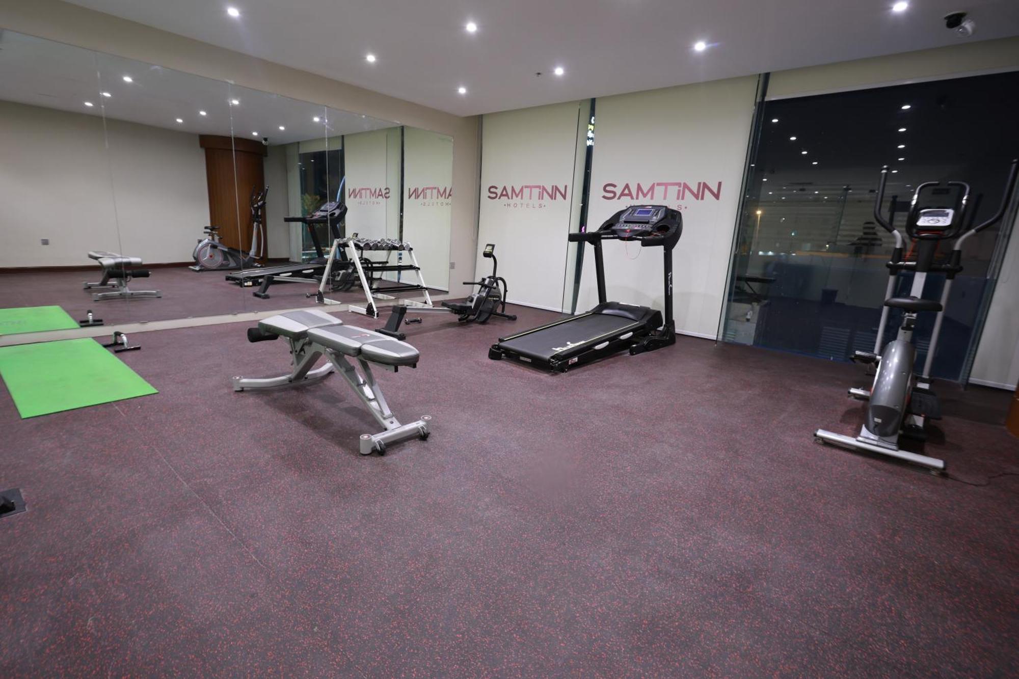 Samt Inn Hotel Rijad Zewnętrze zdjęcie