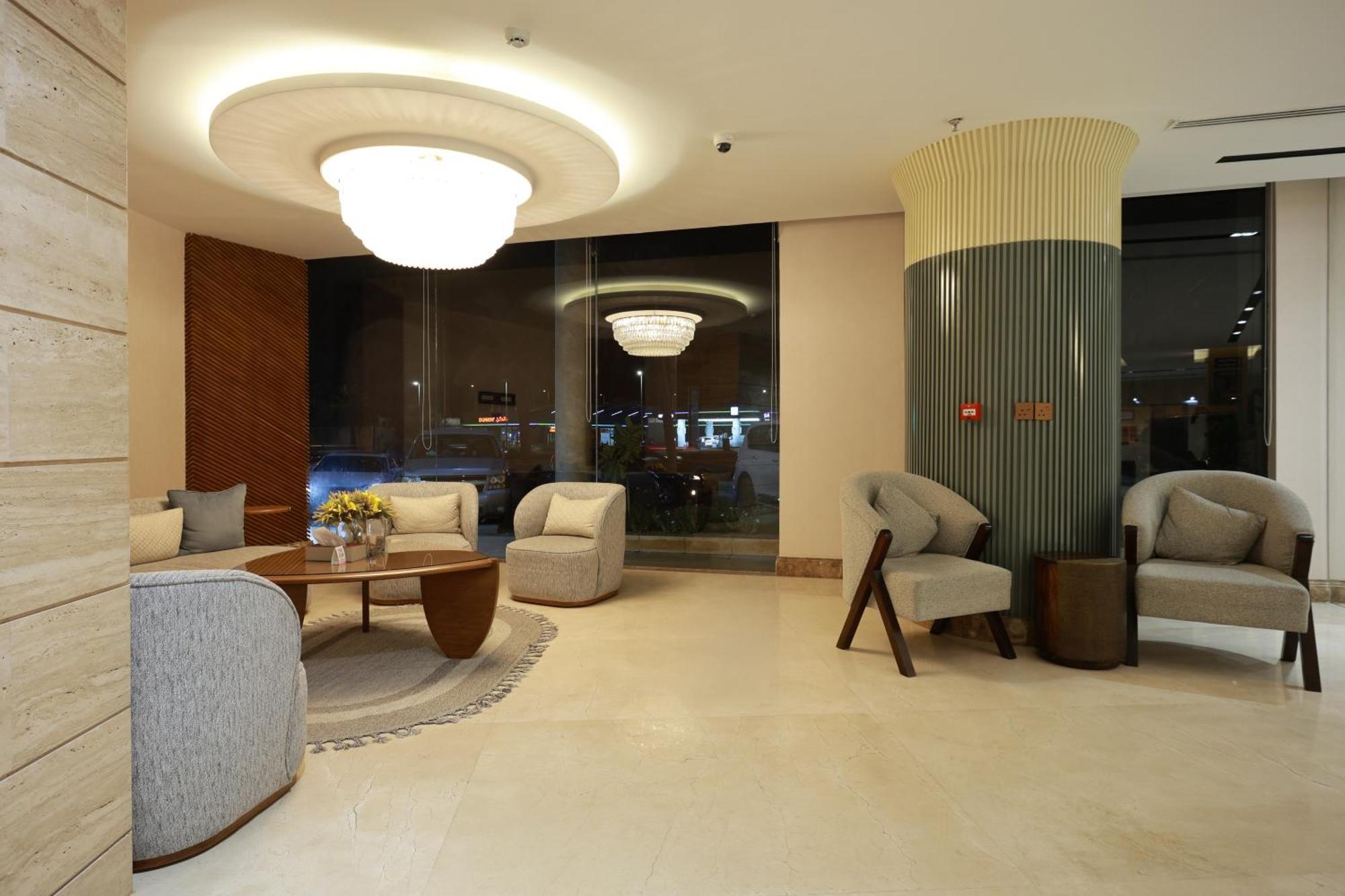 Samt Inn Hotel Rijad Zewnętrze zdjęcie