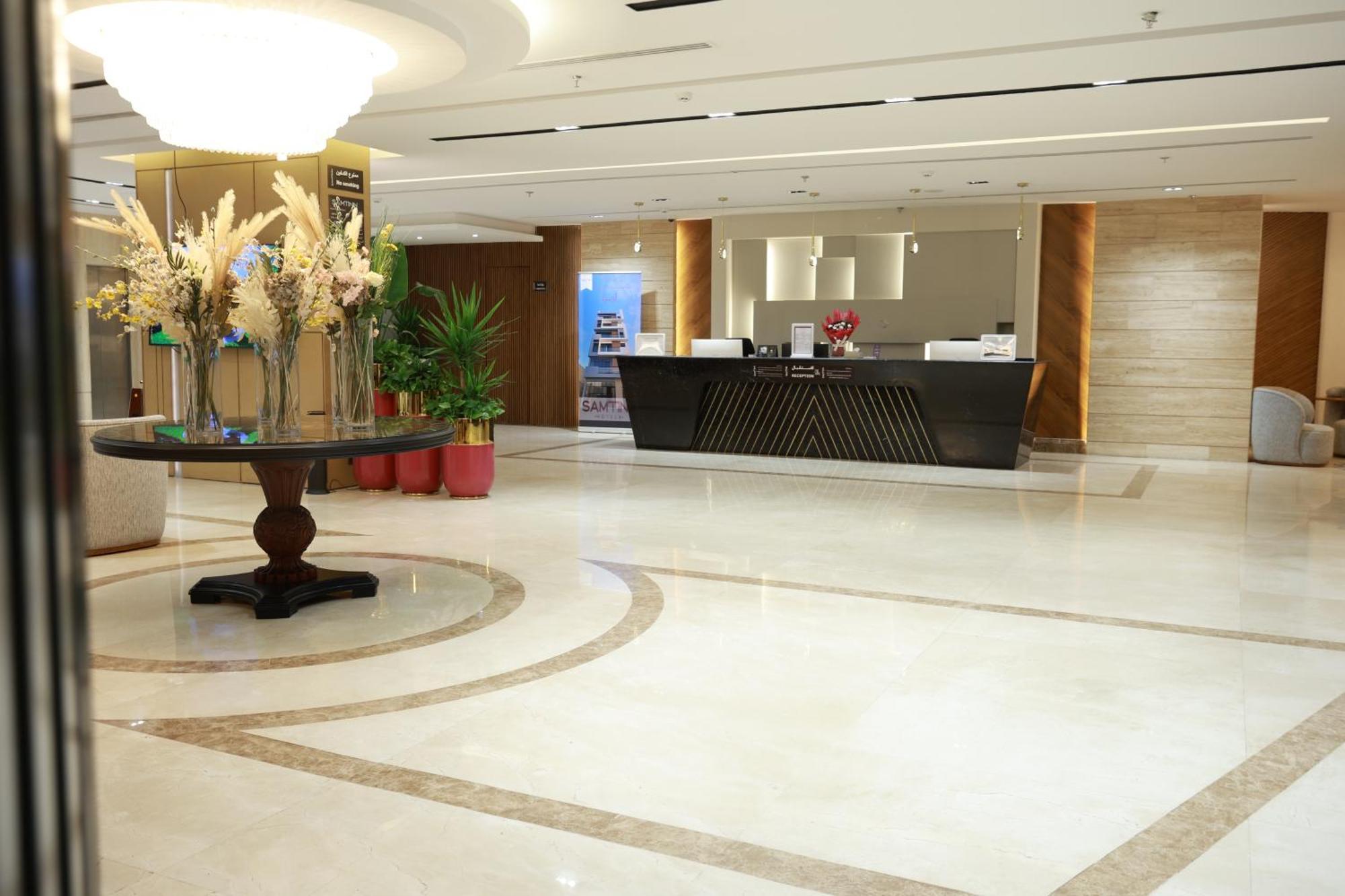 Samt Inn Hotel Rijad Zewnętrze zdjęcie