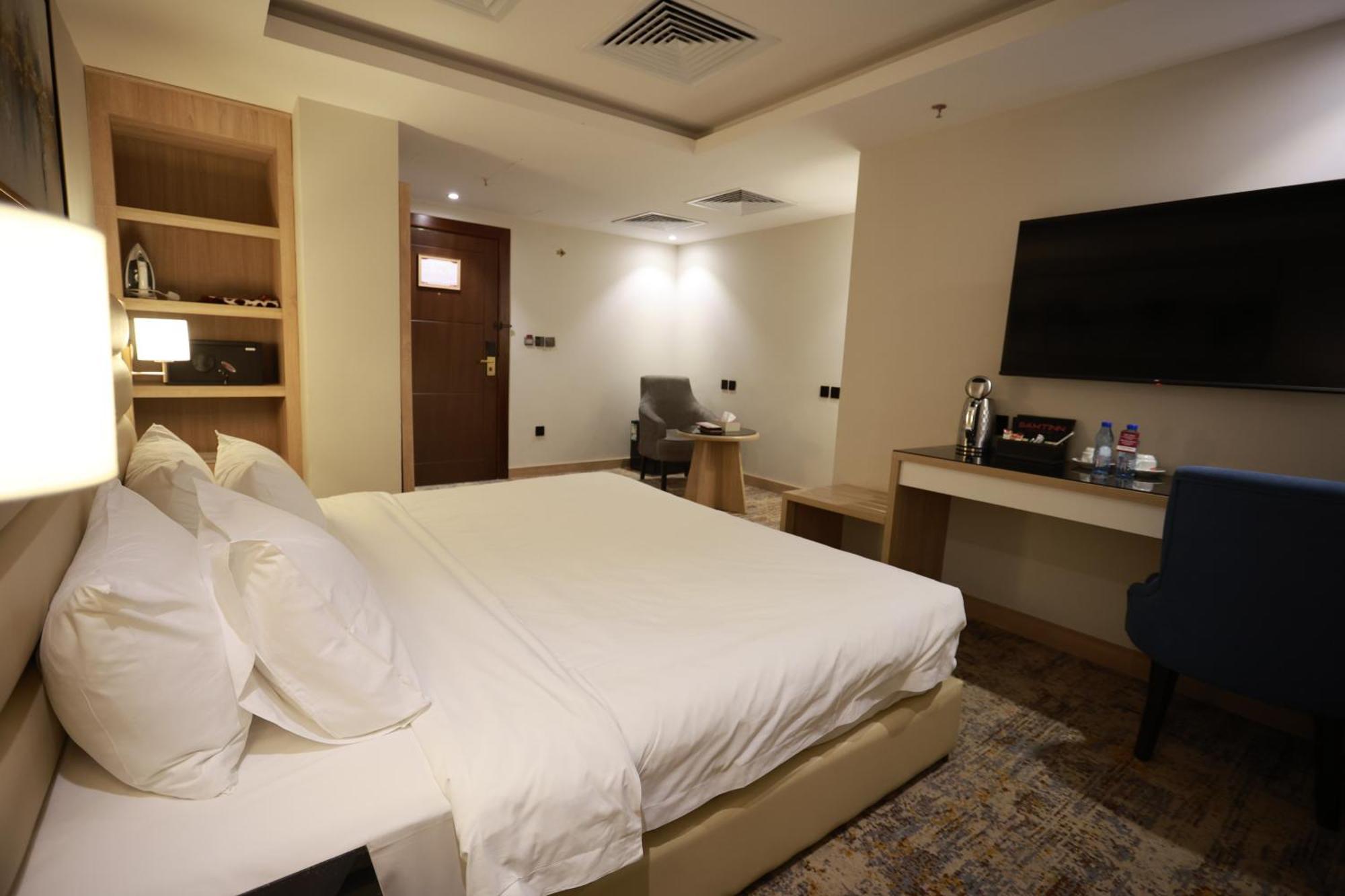 Samt Inn Hotel Rijad Zewnętrze zdjęcie