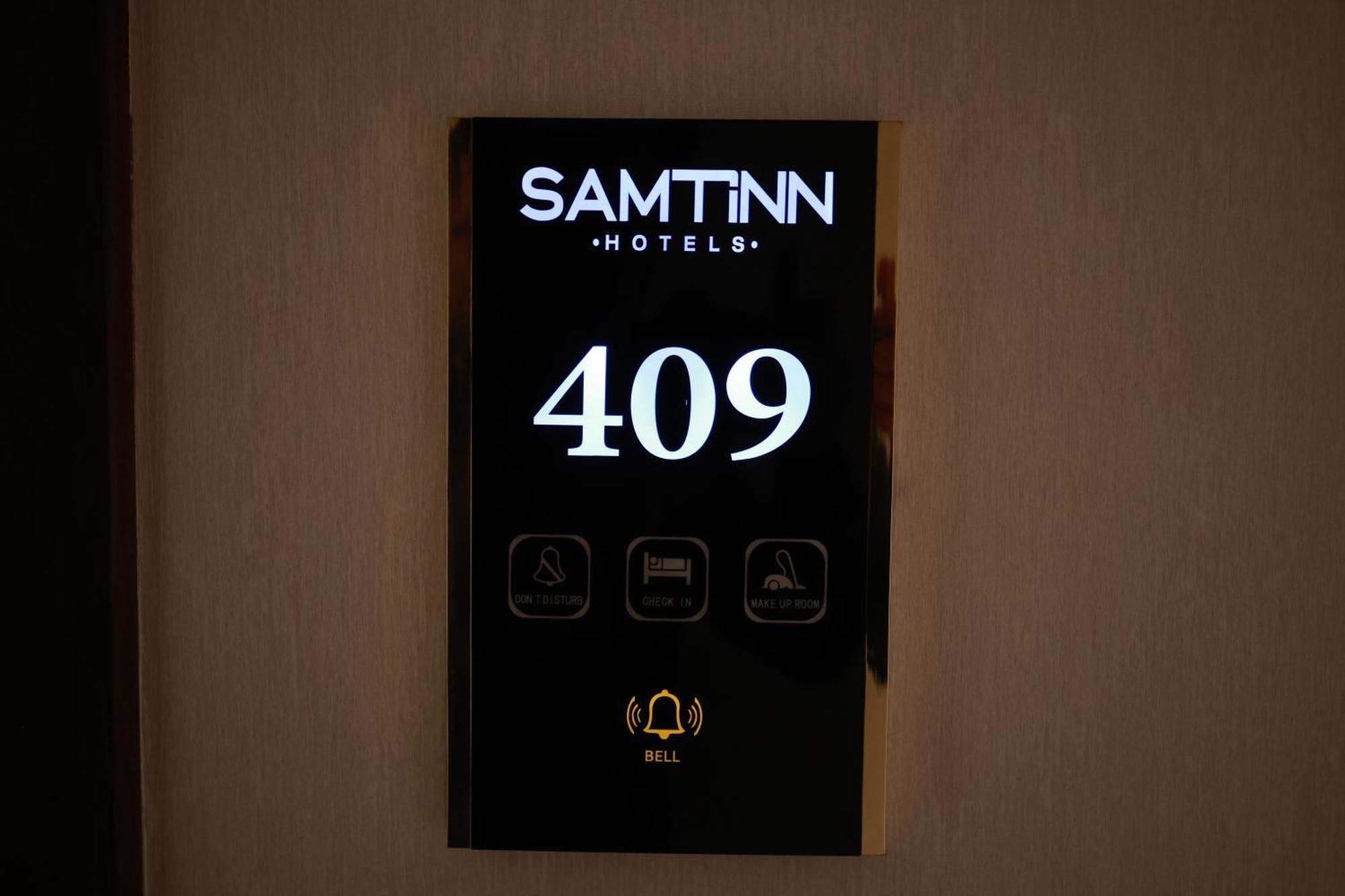 Samt Inn Hotel Rijad Zewnętrze zdjęcie