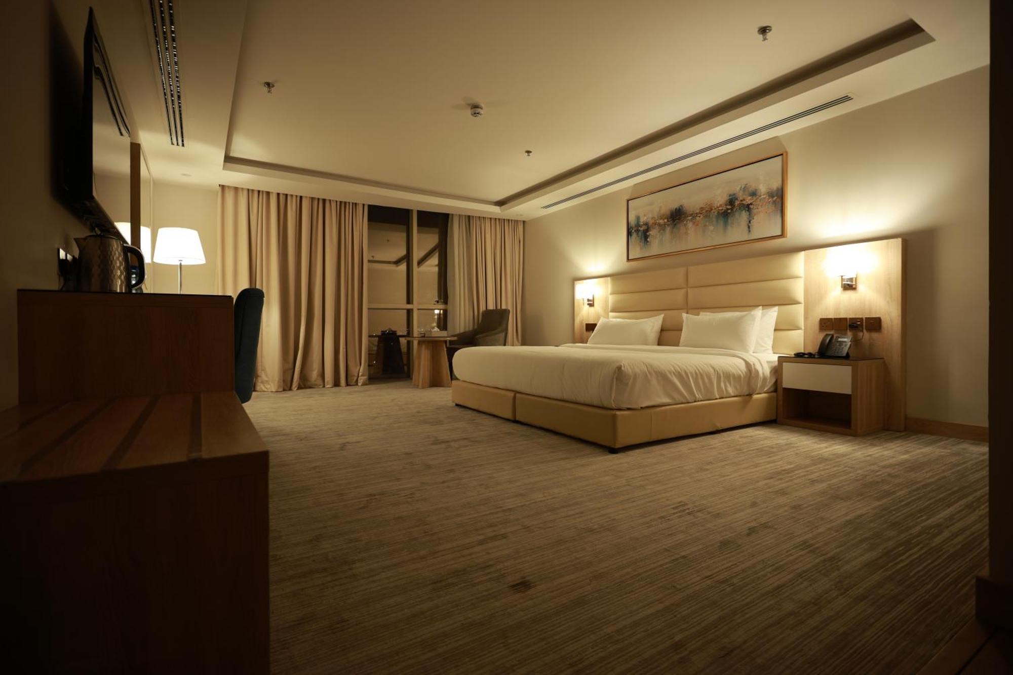 Samt Inn Hotel Rijad Zewnętrze zdjęcie
