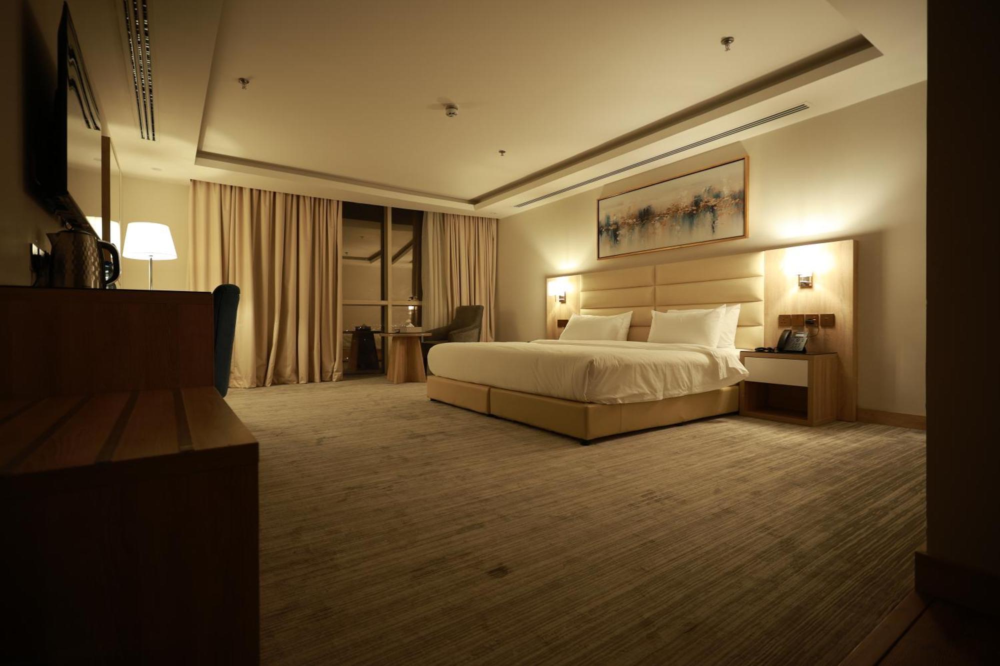 Samt Inn Hotel Rijad Zewnętrze zdjęcie