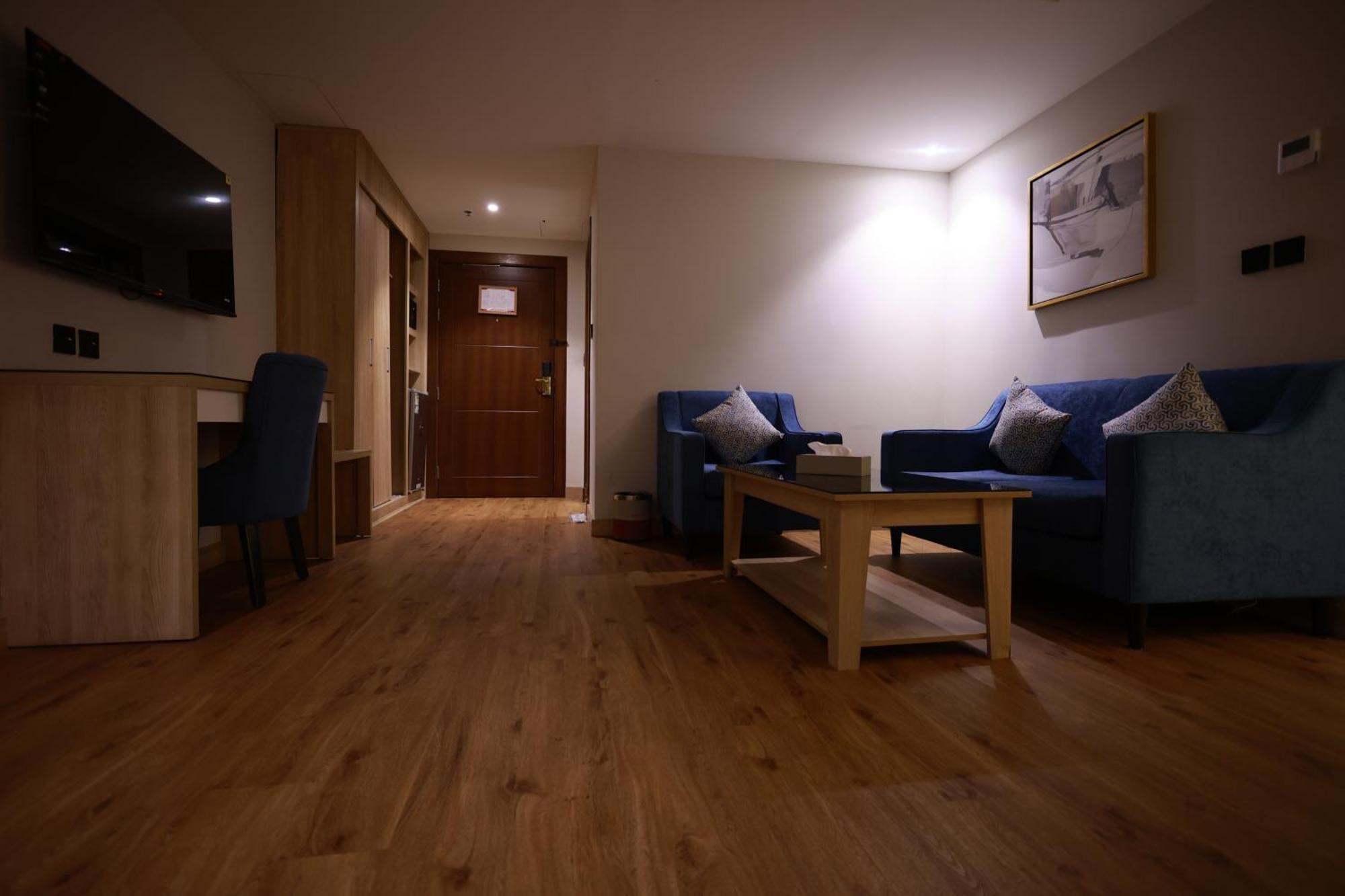Samt Inn Hotel Rijad Zewnętrze zdjęcie