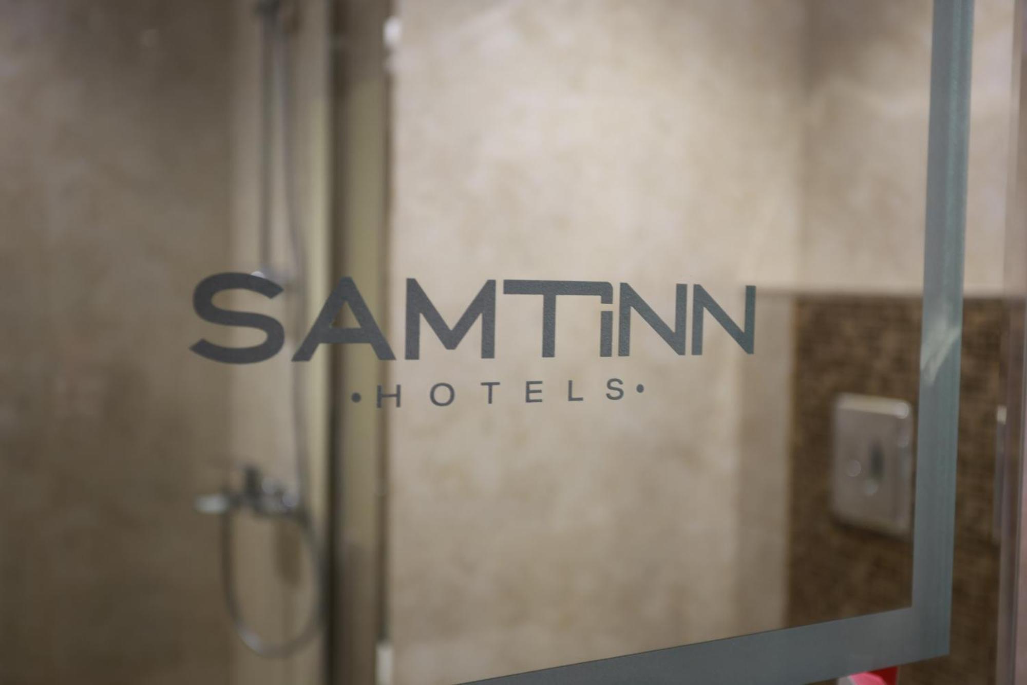 Samt Inn Hotel Rijad Zewnętrze zdjęcie