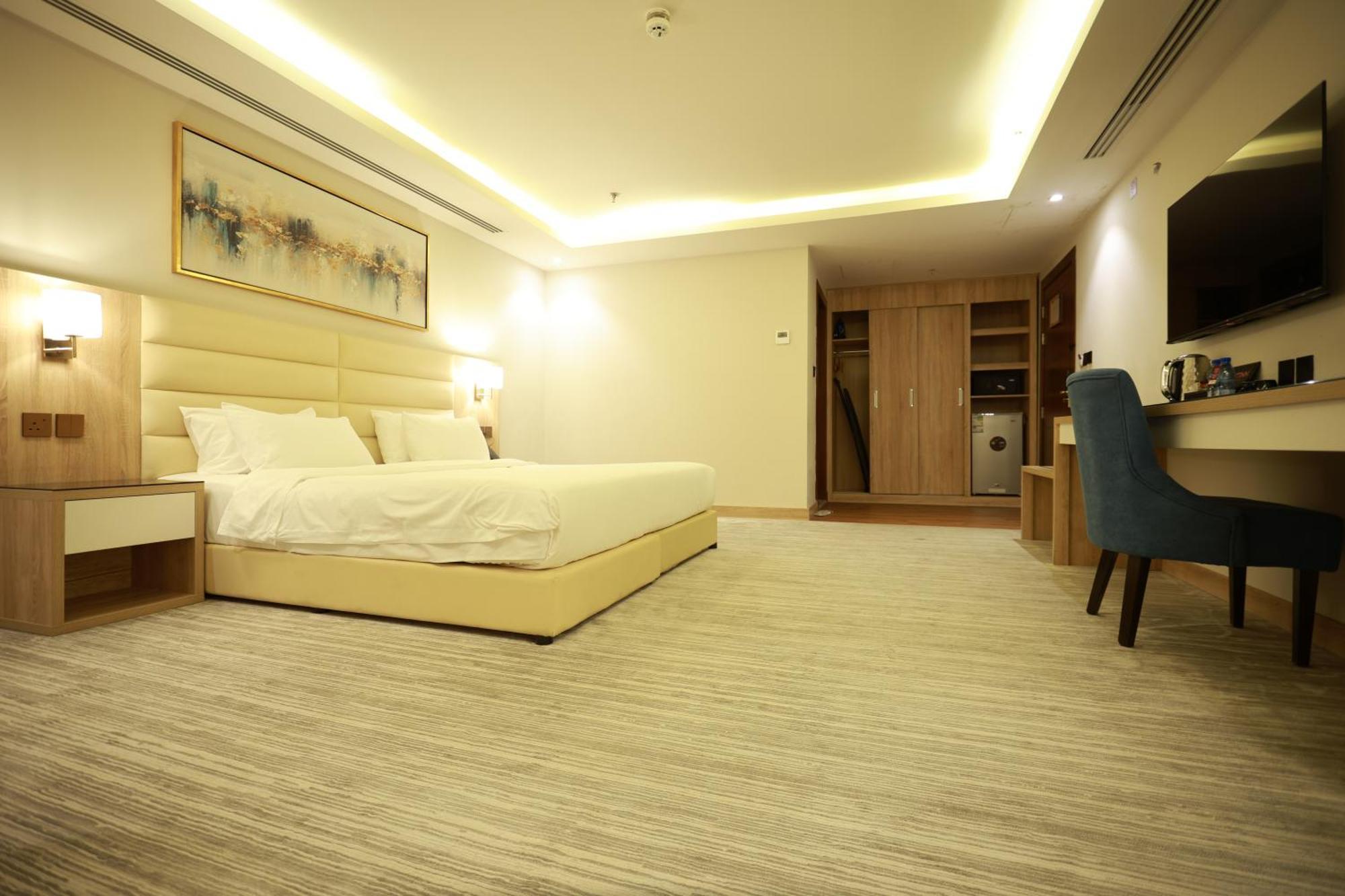 Samt Inn Hotel Rijad Zewnętrze zdjęcie